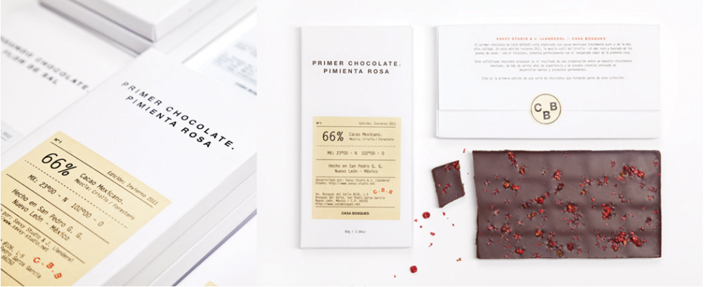 Chocolat : autant de packagings que de discours de marques