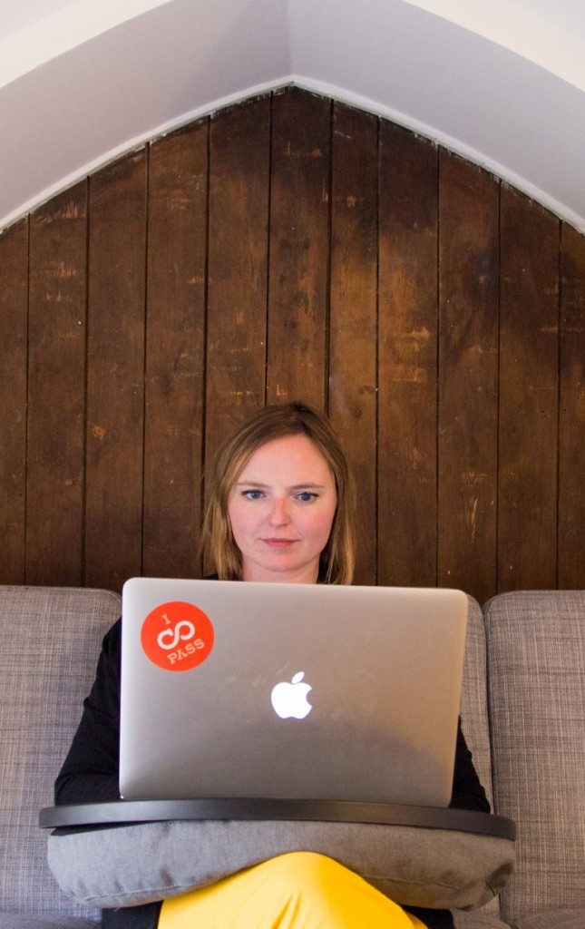 Interview de Sophie Odzinski : la mobilité au travail, les défis du coworking