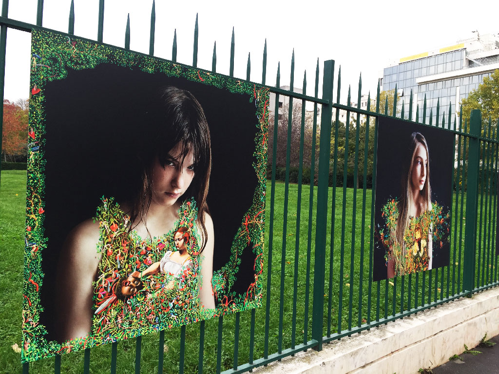 Rencontres Photographiques du 10ème à Paris : Elene Usdin