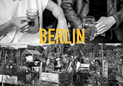 INOUÏ FOOD TRIP / PART II / BERLIN